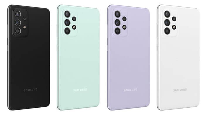 Samsung Galaxy A52s 5G