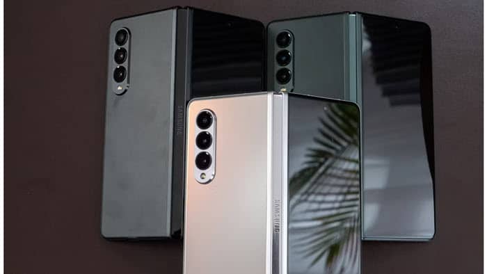 Samsung Galaxy Z Fold 3
