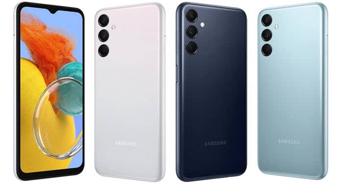 صورة Samsung Galaxy M14 - 1