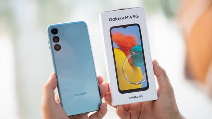 صورة Samsung Galaxy M14 - 2
