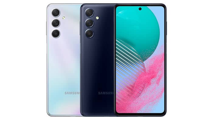 صورة Samsung Galaxy M54 - 1