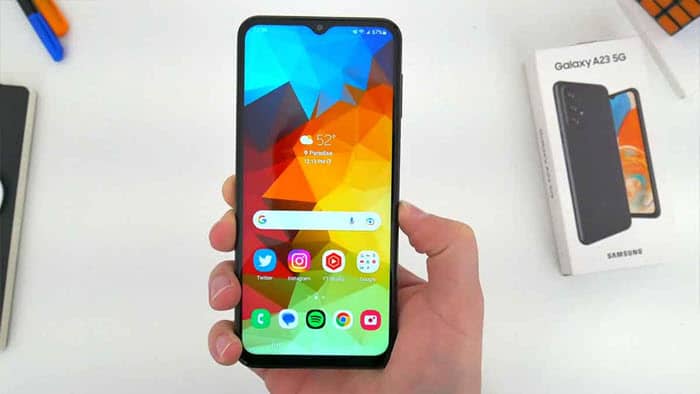 صورة Samsung Galaxy A23 5G - 3