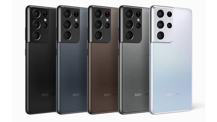 Samsung Galaxy S21 Ultra 5G