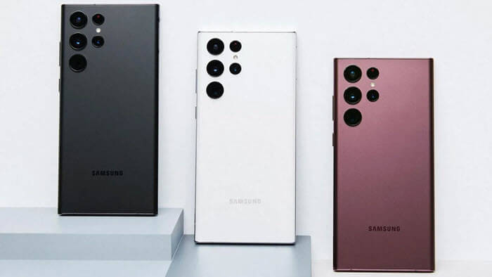 صورة Samsung Galaxy S22 Ultra 5G - 2