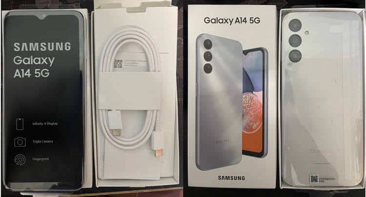 صورة Samsung Galaxy A14 5G - 2