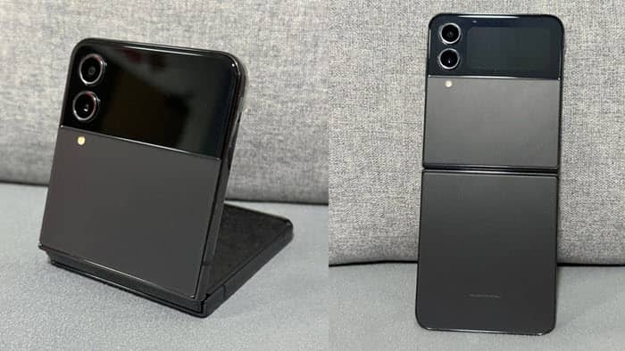 Samsung Galaxy Z Flip 4