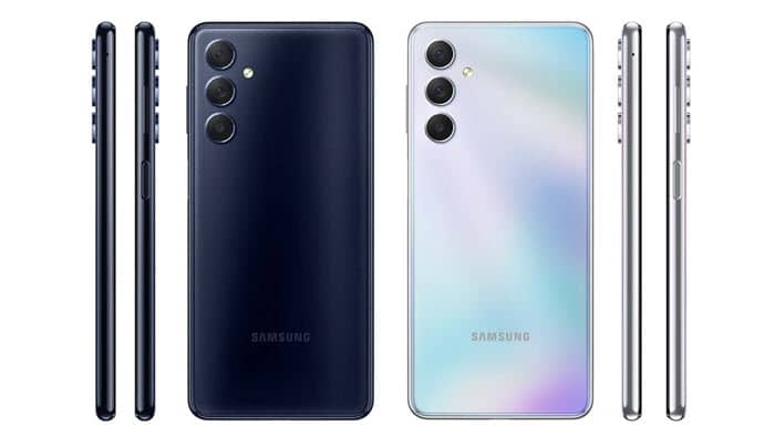 صورة Samsung Galaxy M54 - 3