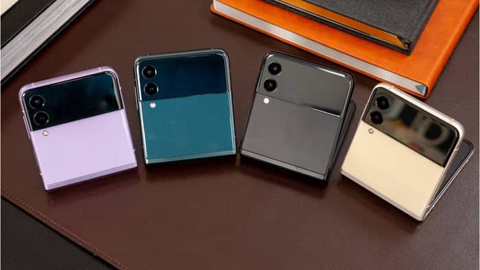Samsung Galaxy Z Flip 3