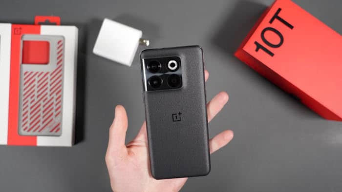 صورة OnePlus 10T - 4