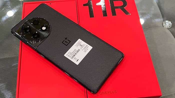 صورة OnePlus 11R - 4