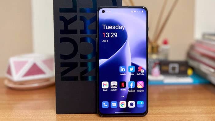 صورة OnePlus Nord 2T - 2