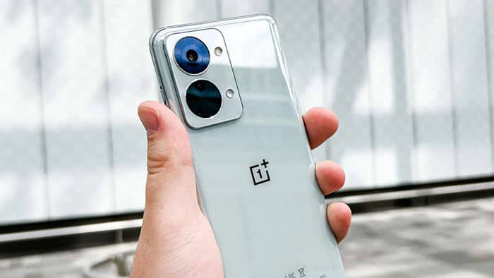 صورة OnePlus Nord 2T - 1