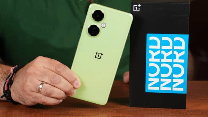 صورة OnePlus Nord CE 3 Lite - 4