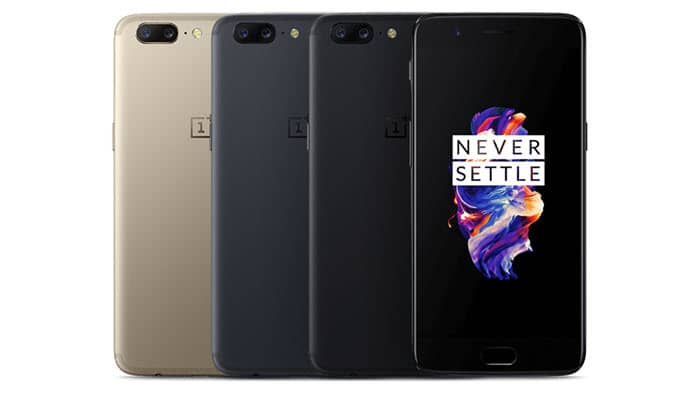 OnePlus 5