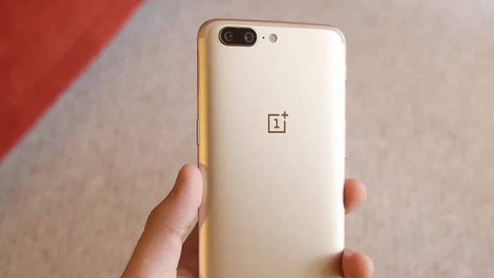 OnePlus 5