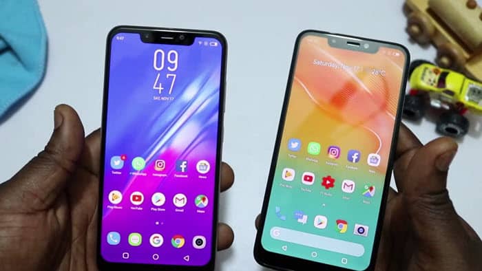 صورة Infinix Hot 6X - 3