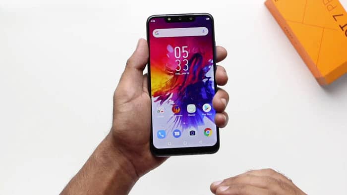 صورة Infinix Hot 7 Pro - 2