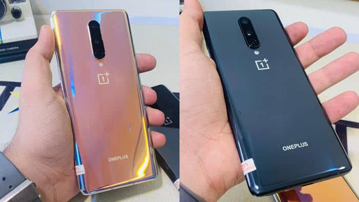 عيوب OnePlus 8