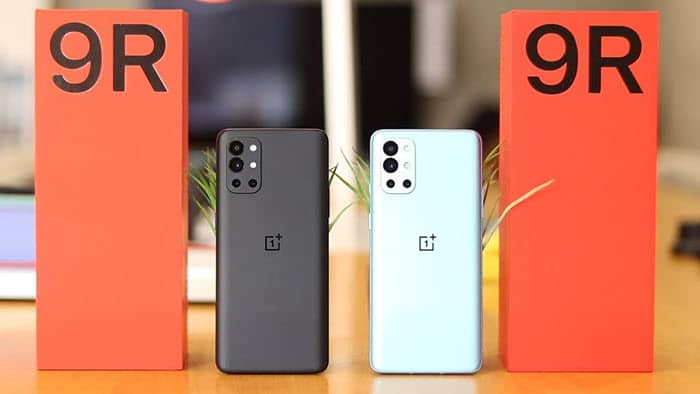 OnePlus 9R