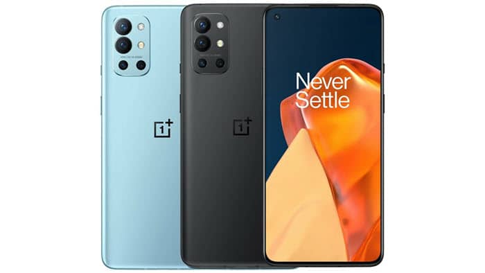 OnePlus 9R