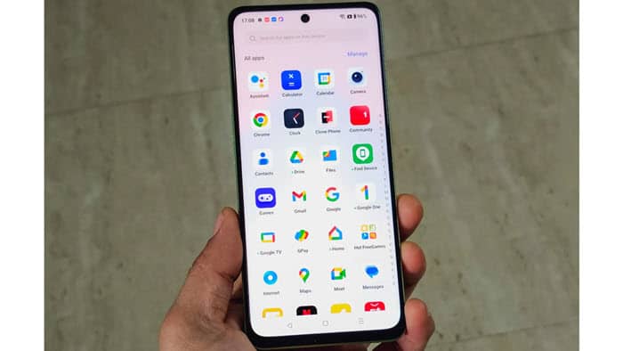 صورة OnePlus Nord CE 3 Lite - 3