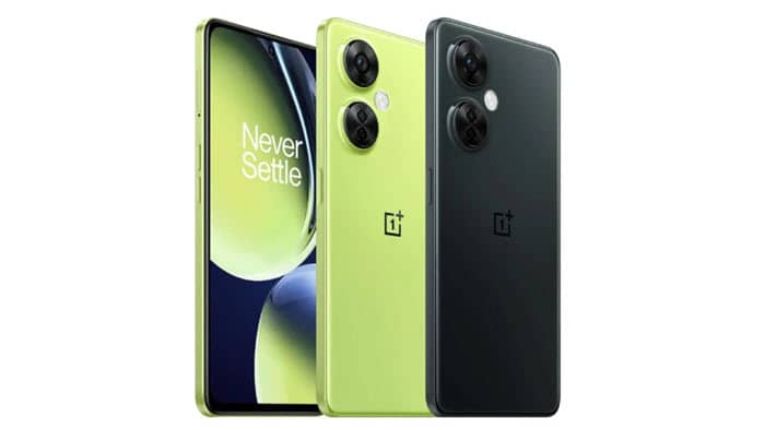 صورة OnePlus Nord CE 3 Lite - 1
