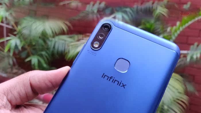 صورة Infinix Hot 7 - 3