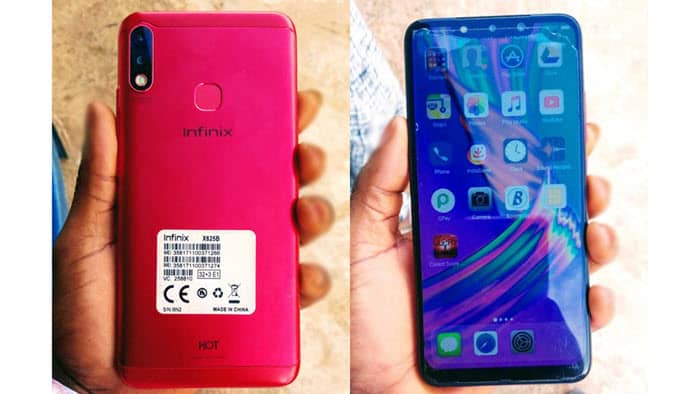 صورة Infinix Hot 7 Pro - 3