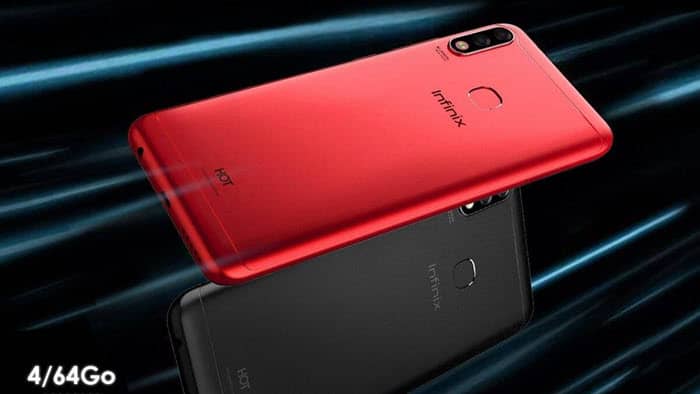 صورة Infinix Hot 7 Pro - 4