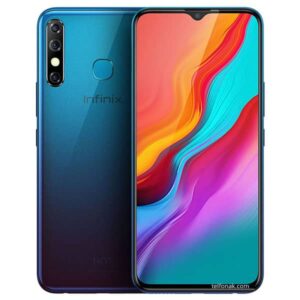Infinix Hot 8