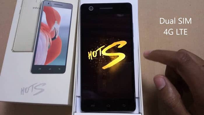 عيوب Infinix Hot S