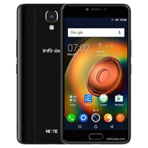 Infinix Note 4