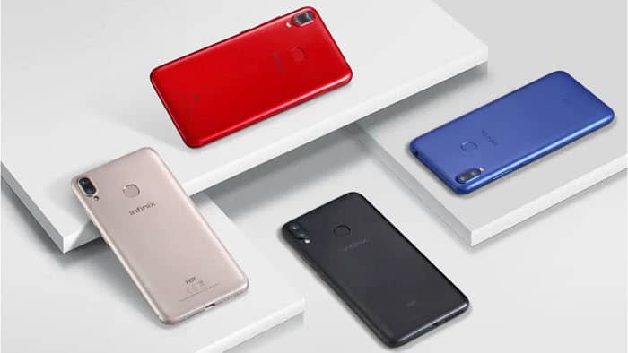 صورة Infinix Hot 6X - 2