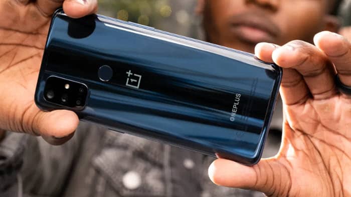 OnePlus Nord N10 5G