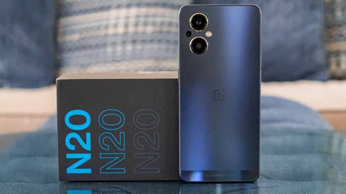 صورة OnePlus Nord N20 5G - 1