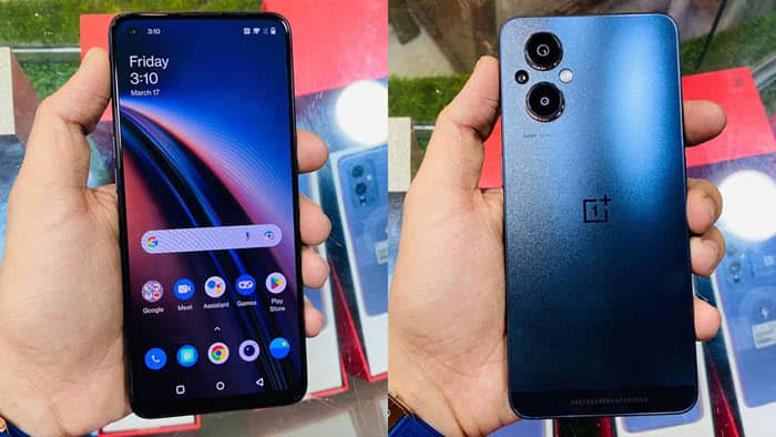 صورة OnePlus Nord N20 5G - 3