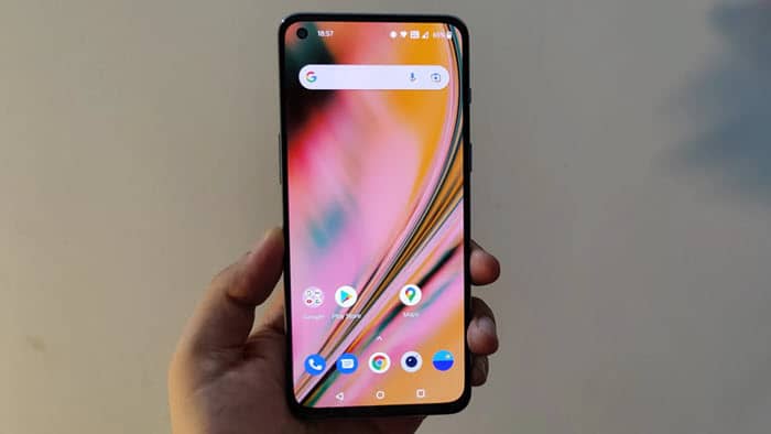 OnePlus Nord 2 5G