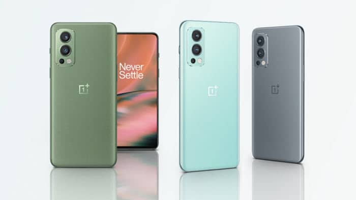 OnePlus Nord 2 5G
