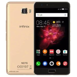 Infinix Note 4 Pro