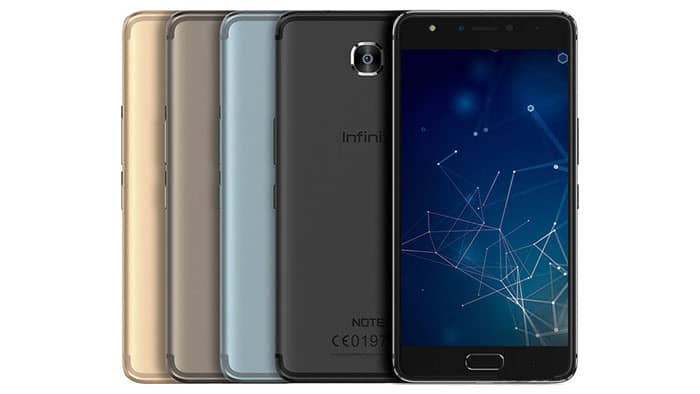 Infinix Note 4 Pro