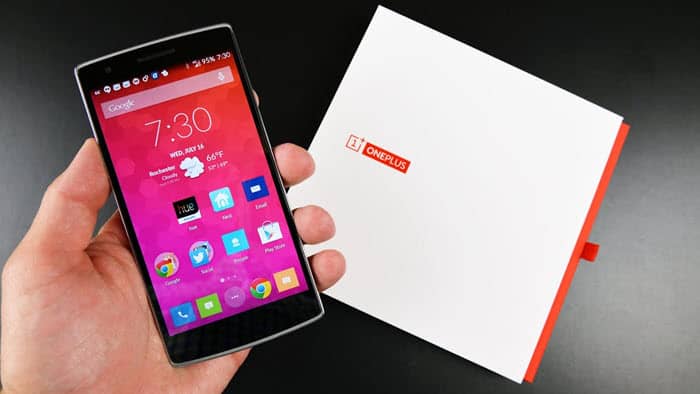 OnePlus One