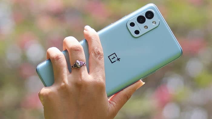 OnePlus 9R