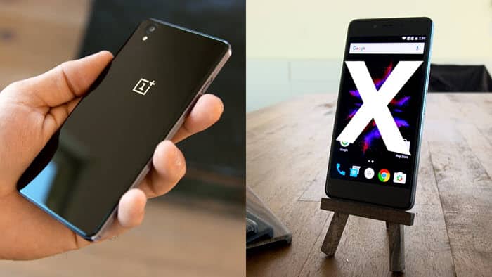 OnePlus X