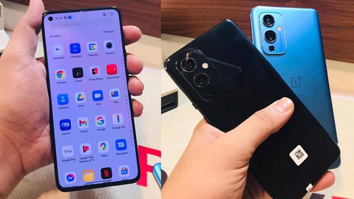 عيوب OnePlus 9