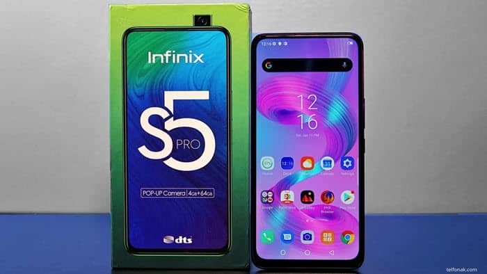 صورة Infinix S5 Pro - 3