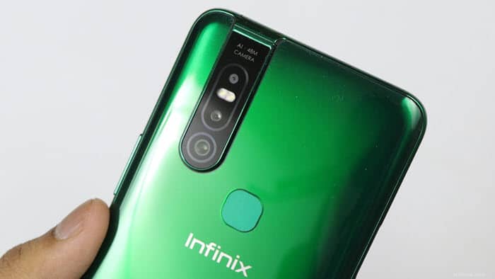 صورة Infinix S5 Pro - 2