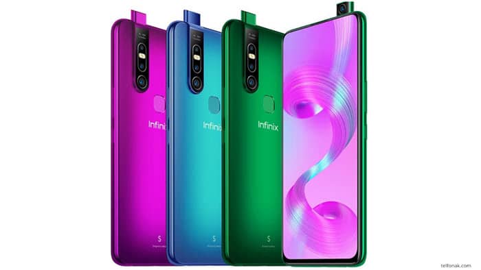 صورة Infinix S5 Pro - 1