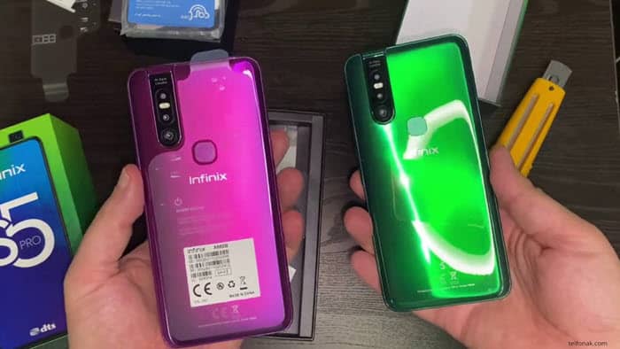 صورة Infinix S5 Pro - 4