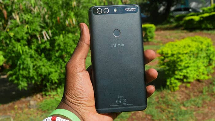 Infinix Zero 5 Pro