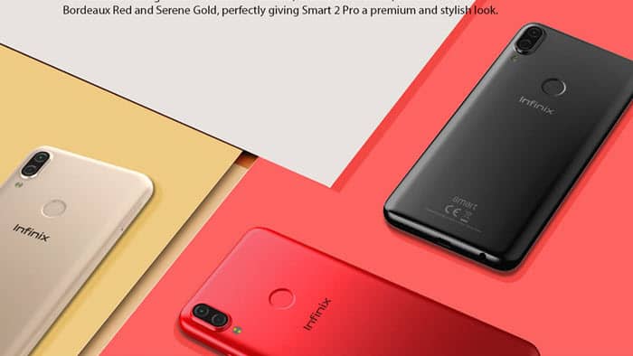 صورة Infinix Smart 2 Pro - 4